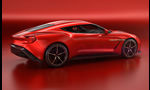 Aston Martin Vanquish Zagato 2016 